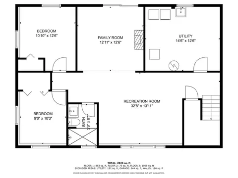 Floorplan - 6212 Meyer Rd, Marengo, IL 60152 photo 1 of 3