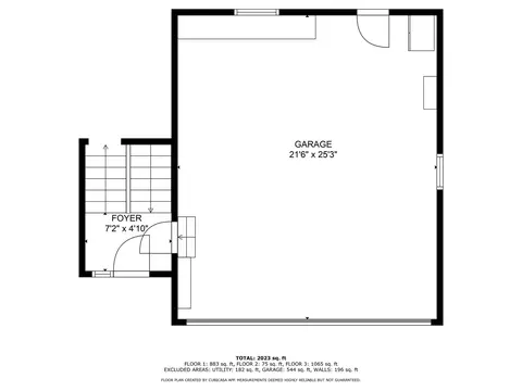 Floorplan - 6212 Meyer Rd, Marengo, IL 60152 photo 3 of 3