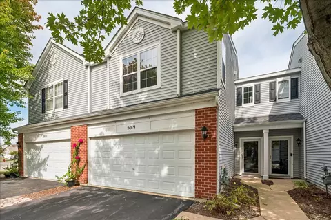 5019 Elmira Ct #5019, Plainfield, IL 60586