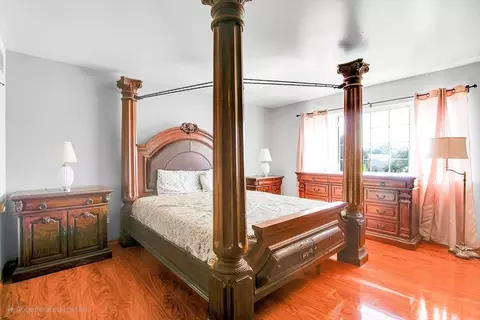 Bedroom - 663 Primrose Ln, Matteson, IL 60443 photo 7 of 9