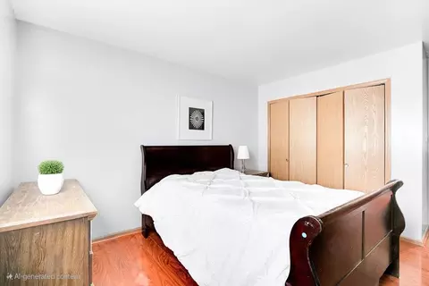 Bedroom - 663 Primrose Ln, Matteson, IL 60443 photo 6 of 9
