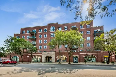 1301 W Washington Blvd #604, Chicago, IL 60607