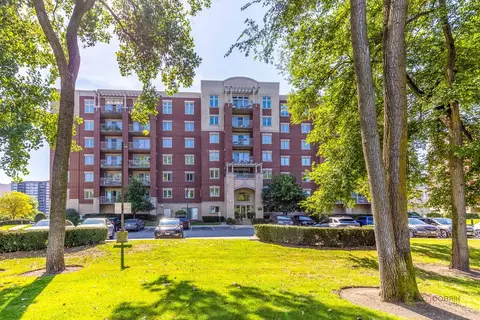 8727 W Bryn Mawr Ave #501, Chicago, IL 60631