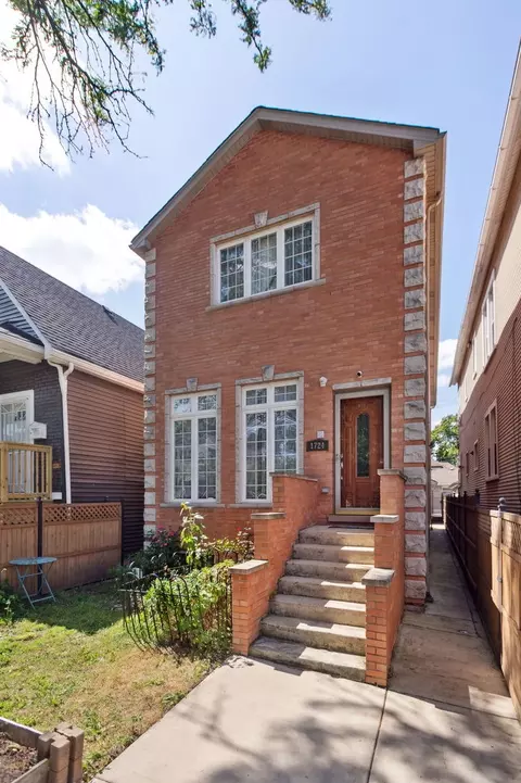 1724 N Keeler Ave, Chicago, IL 60639