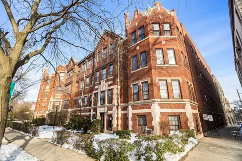 439 Ridge Ave #2, Evanston, IL 60202