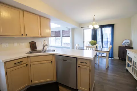 Kitchen - 1223 Summersweet Ln, Bartlett, IL 60103 photo 3 of 4