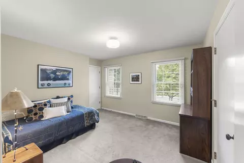 Bedroom - 1840 Glencoe St, Wheaton, IL 60187 photo 5 of 5