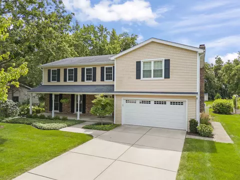 Exterior - 1840 Glencoe St, Wheaton, IL 60187 photo 6 of 6