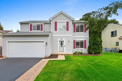 301 Clover Chase Cir, Woodstock, IL 60098