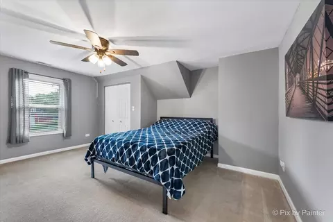 Bedroom - 17510 Johnson St, Union, IL 60180 photo 3 of 4
