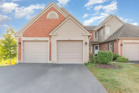 263 Doral Ct #1, Elk Grove Village, IL 60007
