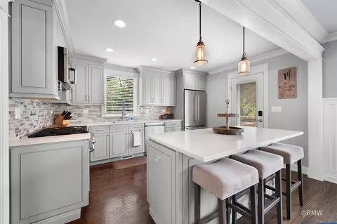 Kitchen - 430 N Maple St, Itasca, IL 60143 photo 1 of 4