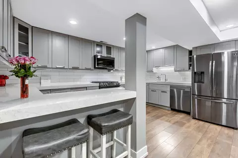 Kitchen - 443 E 45th Pl #1, Chicago, IL 60653 photo 4 of 4