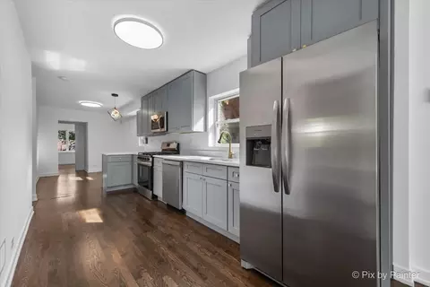 Kitchen - 9023 S Dobson Ave, Chicago, IL 60619 photo 1 of 2