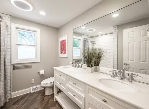Bath - 1223 Ridgeway Dr, Elgin, IL 60123 photo 4 of 5