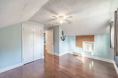 Bedroom - 1223 Ridgeway Dr, Elgin, IL 60123 photo 9 of 10
