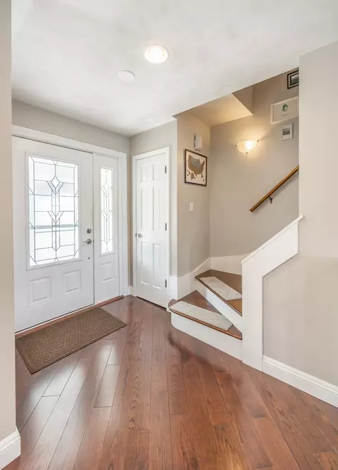 Entry Way - 1223 Ridgeway Dr, Elgin, IL 60123 photo 1 of 3