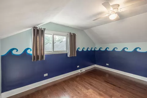 Bedroom - 1223 Ridgeway Dr, Elgin, IL 60123 photo 8 of 10