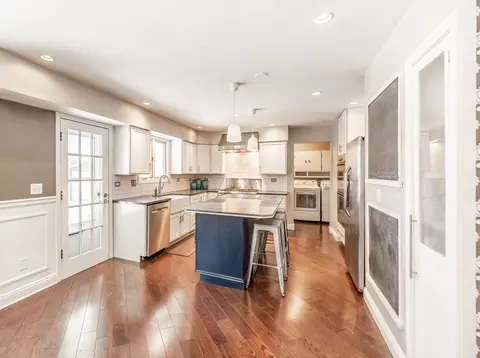 Kitchen - 1223 Ridgeway Dr, Elgin, IL 60123 photo 1 of 5