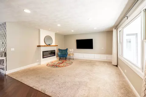 Living - 1223 Ridgeway Dr, Elgin, IL 60123 photo 1 of 4