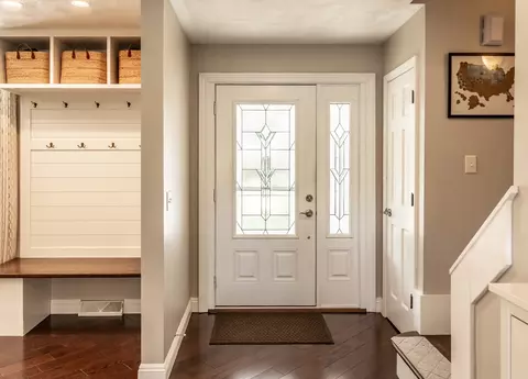 Entry Way - 1223 Ridgeway Dr, Elgin, IL 60123 photo 2 of 3