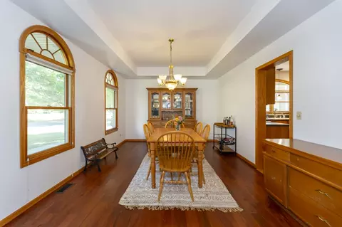Dining - 33605 E Pine Cir, Genoa, IL 60135 photo 1 of 1