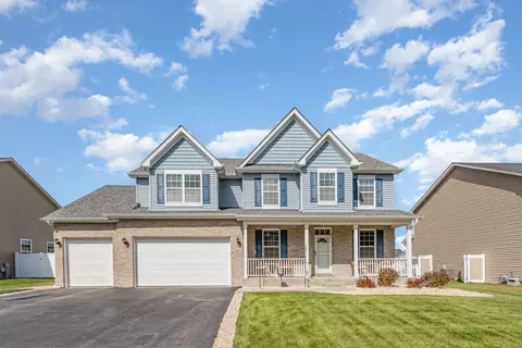 26020 W Ravine Woods Dr, Channahon, IL 60410
