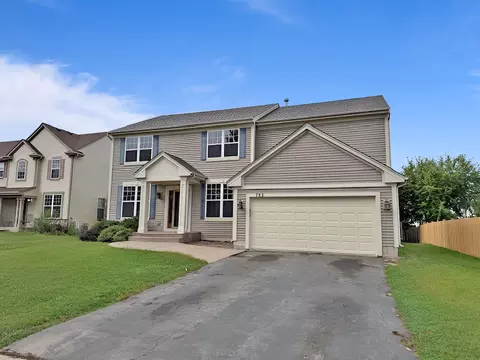 Exterior - 782 Cameron Dr, Antioch, IL 60002 photo 3 of 7