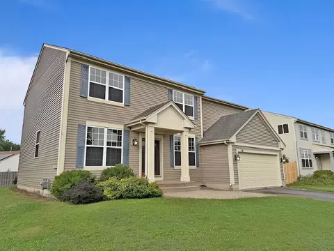 Exterior - 782 Cameron Dr, Antioch, IL 60002 photo 2 of 7