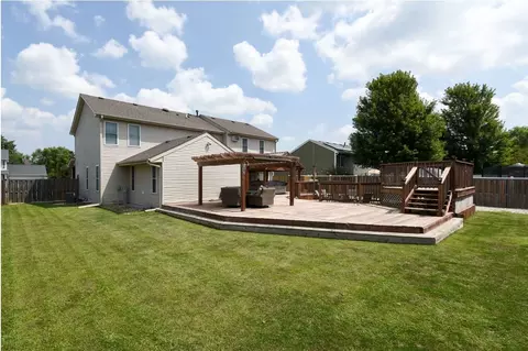 Exterior - 615 Cartwright Trl, Mchenry, IL 60050 photo 5 of 5