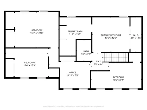 Floorplan - 615 Cartwright Trl, Mchenry, IL 60050 photo 4 of 4