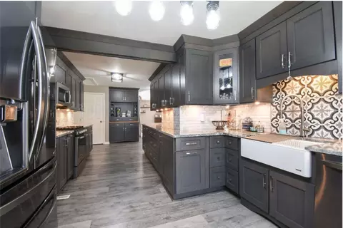 Kitchen - 615 Cartwright Trl, Mchenry, IL 60050 photo 1 of 3