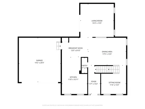 Floorplan - 615 Cartwright Trl, Mchenry, IL 60050 photo 2 of 4