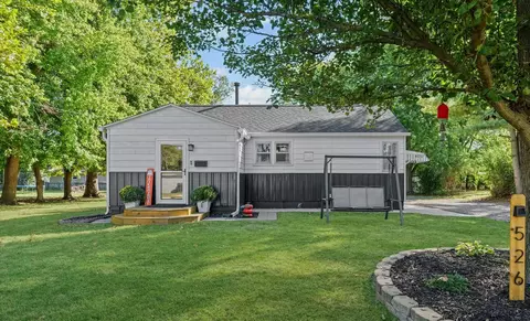 526 S Wood St, Gibson City, IL 60936