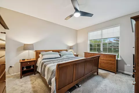 Bedroom - 431 Mahogany Dr, Algonquin, IL 60102 photo 1 of 2