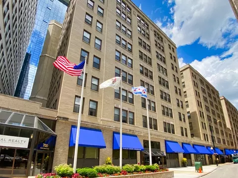 680 S Federal St #903, Chicago, IL 60605