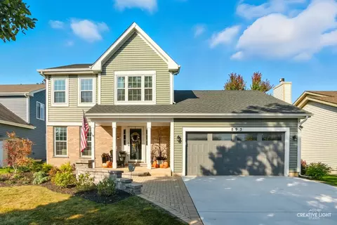 895 Lowell Ln, Naperville, IL 60540