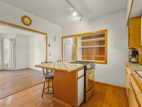 Kitchen - 310 N 5th St, Capron, IL 61012 photo 3 of 4