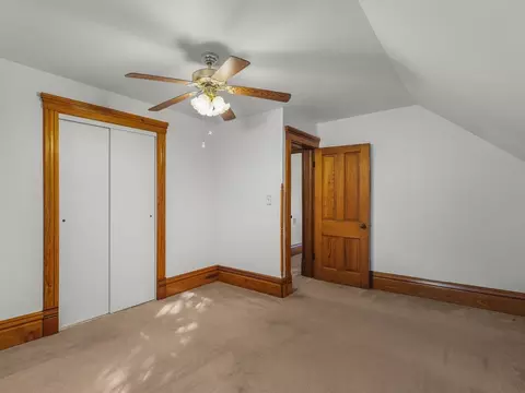 Bedroom - 310 N 5th St, Capron, IL 61012 photo 7 of 7