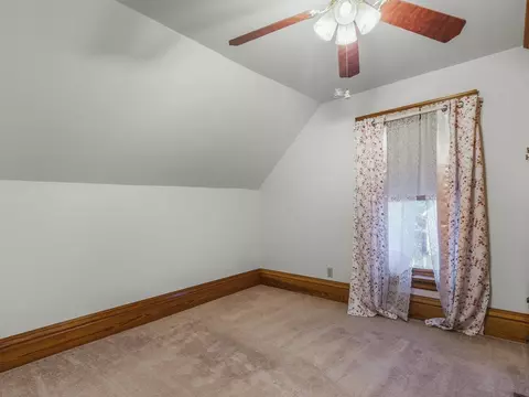 Bedroom - 310 N 5th St, Capron, IL 61012 photo 2 of 7