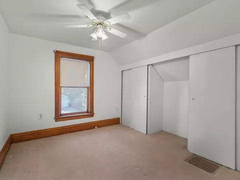 Bedroom - 310 N 5th St, Capron, IL 61012 photo 4 of 7