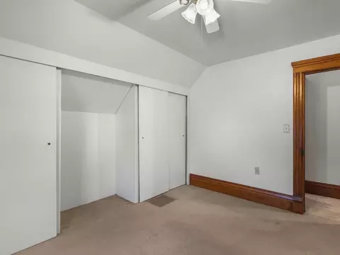 Bedroom - 310 N 5th St, Capron, IL 61012 photo 5 of 7