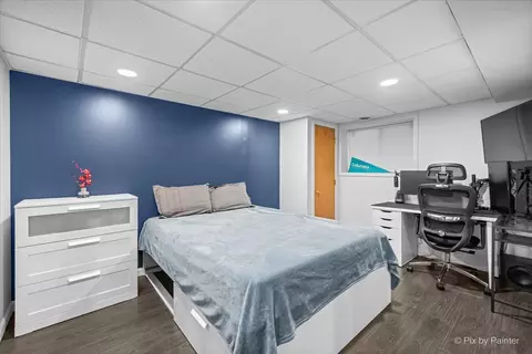 Bedroom - 1306 Dancing Bear Ln, Elgin, IL 60120 photo 4 of 4