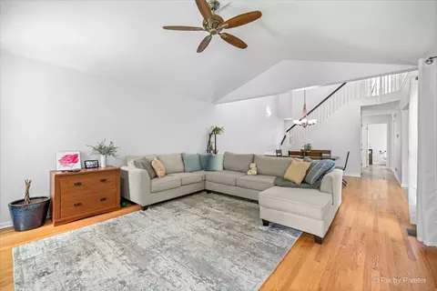Living - 1306 Dancing Bear Ln, Elgin, IL 60120 photo 2 of 2