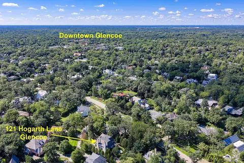View/Area - 121 Hogarth Ln, Glencoe, IL 60022 photo 4 of 5