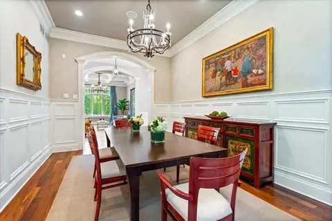 Dining - 121 Hogarth Ln, Glencoe, IL 60022 photo 4 of 9
