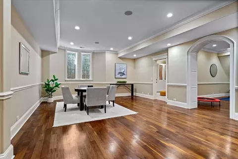 Dining - 121 Hogarth Ln, Glencoe, IL 60022 photo 9 of 9