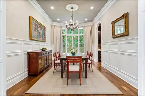 Dining - 121 Hogarth Ln, Glencoe, IL 60022 photo 5 of 9