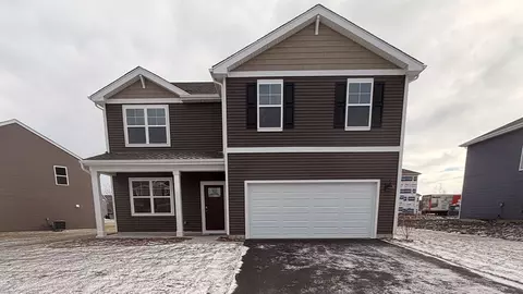 2516 Winterberry Trl, Wonder Lake, IL 60097