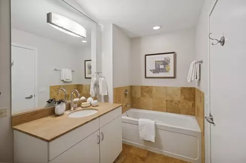 Bath - 123 S Green St #409B, Chicago, IL 60607 photo 1 of 2